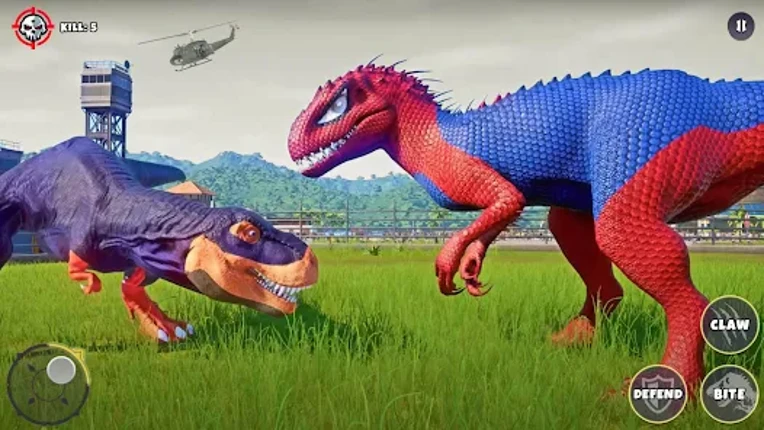 Dinosaur Game: Dinosaur Hunter screenshot