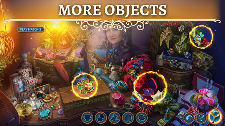 Royal Quest: Hidden Object f2p Image
