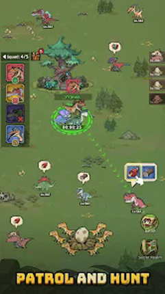 Dino Kingdom: Survival Image