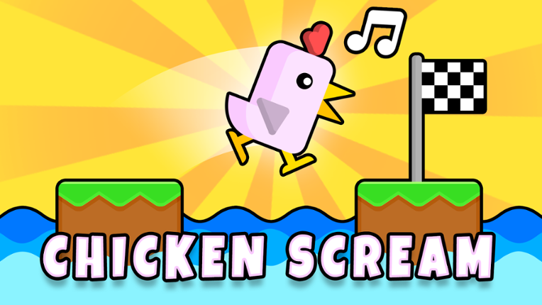 Chicken Scream Image