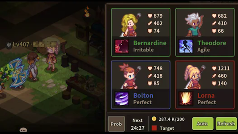 Abyss Hunters screenshot