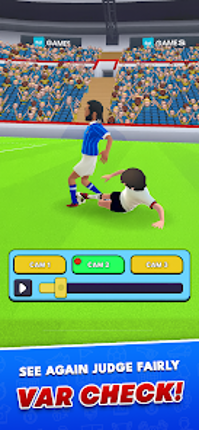 Referee Simulator 3D screenshot