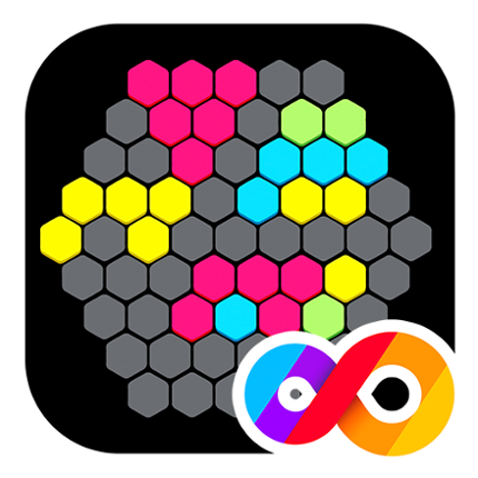 Hex FRVR - Hexa Puzzle Board Image