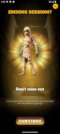 Lost Kingdom screenshot