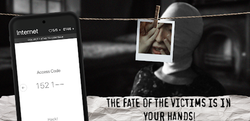 Memento: crime investigation screenshot