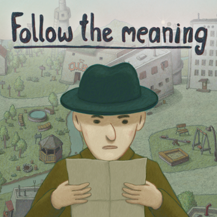 Follow the meaning Image