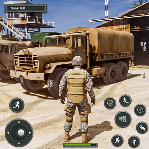 Games like Military Truck Game Simulator