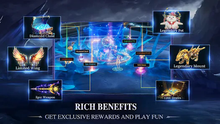 Chronicle of Myths screenshot