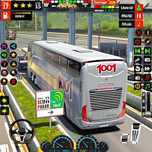 Games like Bus Simulator Bus Game Driver
