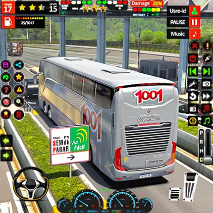 Bus Simulator Bus Game Driver Image