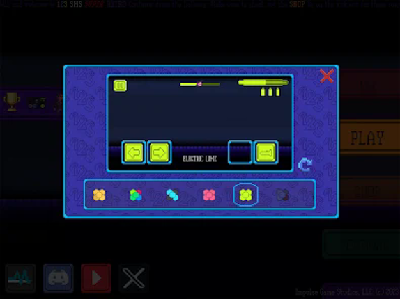 123 SMS Super Retro screenshot