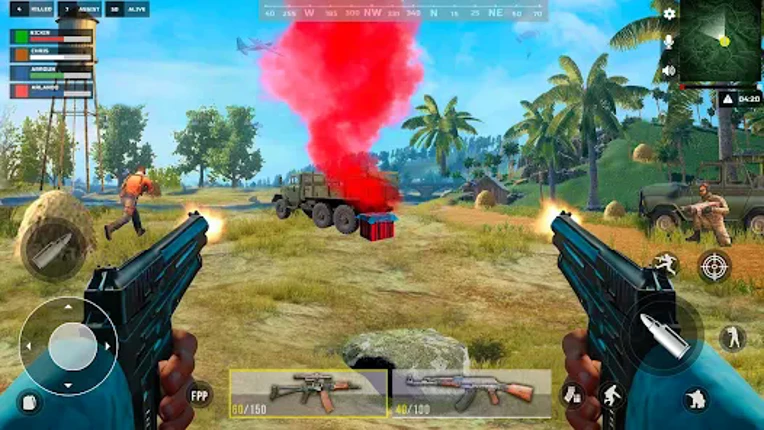FPS Task Force: Shooting Games Image