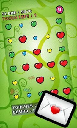 Bubble Blast Valentine screenshot