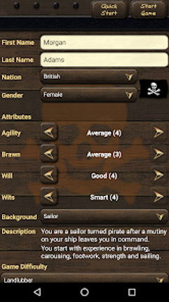 Pirates and Traders 2 BETA screenshot
