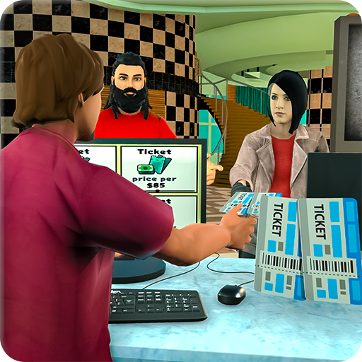 Games like Cinema Manager Simulator Game