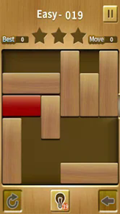 Escape Block King screenshot