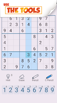 Sudoku: Brain Puzzles Image