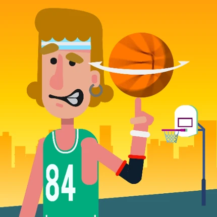 Basketball Orbit Image