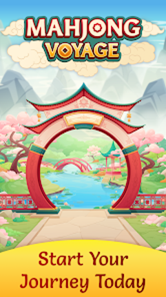 Mahjong Voyage: Tile Matching screenshot