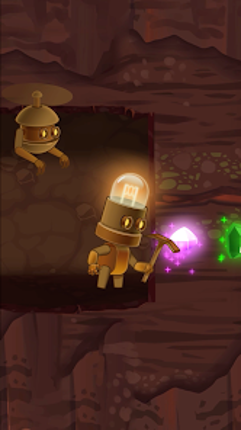 Deep Town: Bergbaubetrieb screenshot