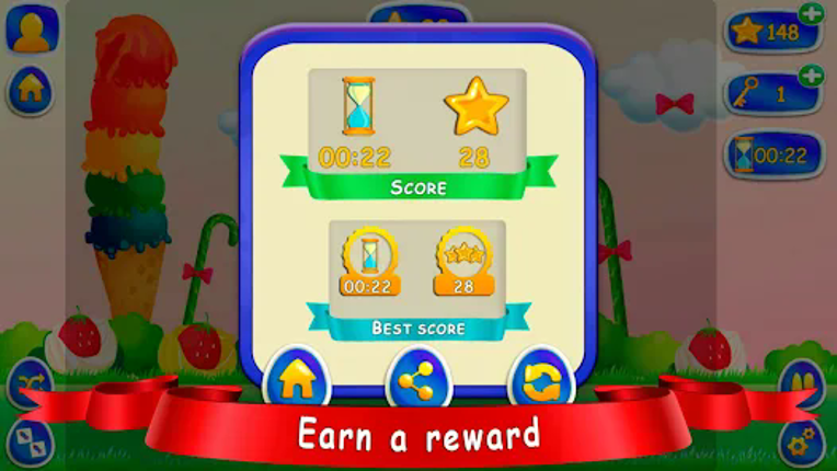 Matching Games for Kids screenshot