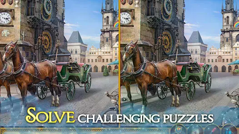 Hidden Objects Mystery Society Image