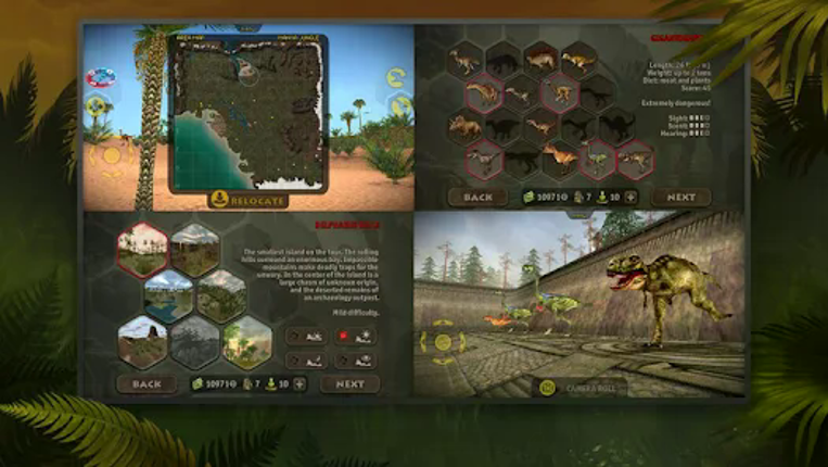 Carnivores: Dinosaur Hunter screenshot