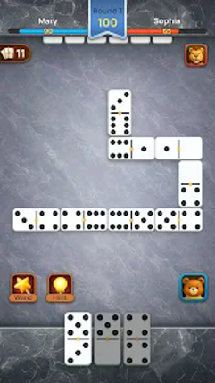 Dominoes - Classic Domino Game screenshot