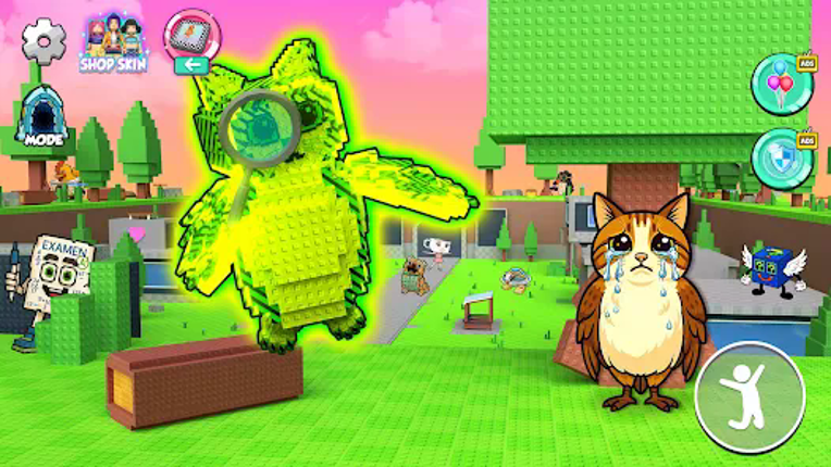 Brain IQ Tower: Troll Obby screenshot