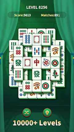 Jade Mahjong Image