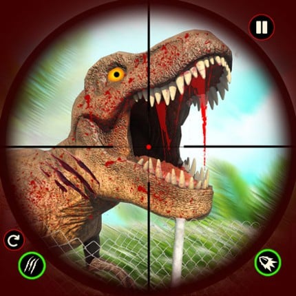 Dino Hunting Sniper Shooter 3D Image