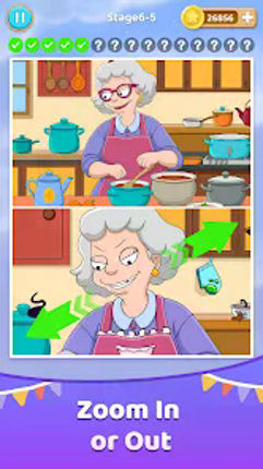 Find the Difference - Spot it screenshot