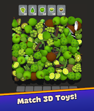 Match 3D Saga - Puzzle Games screenshot