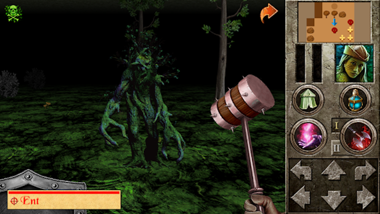 The Quest - Hero of Lukomorye3 screenshot