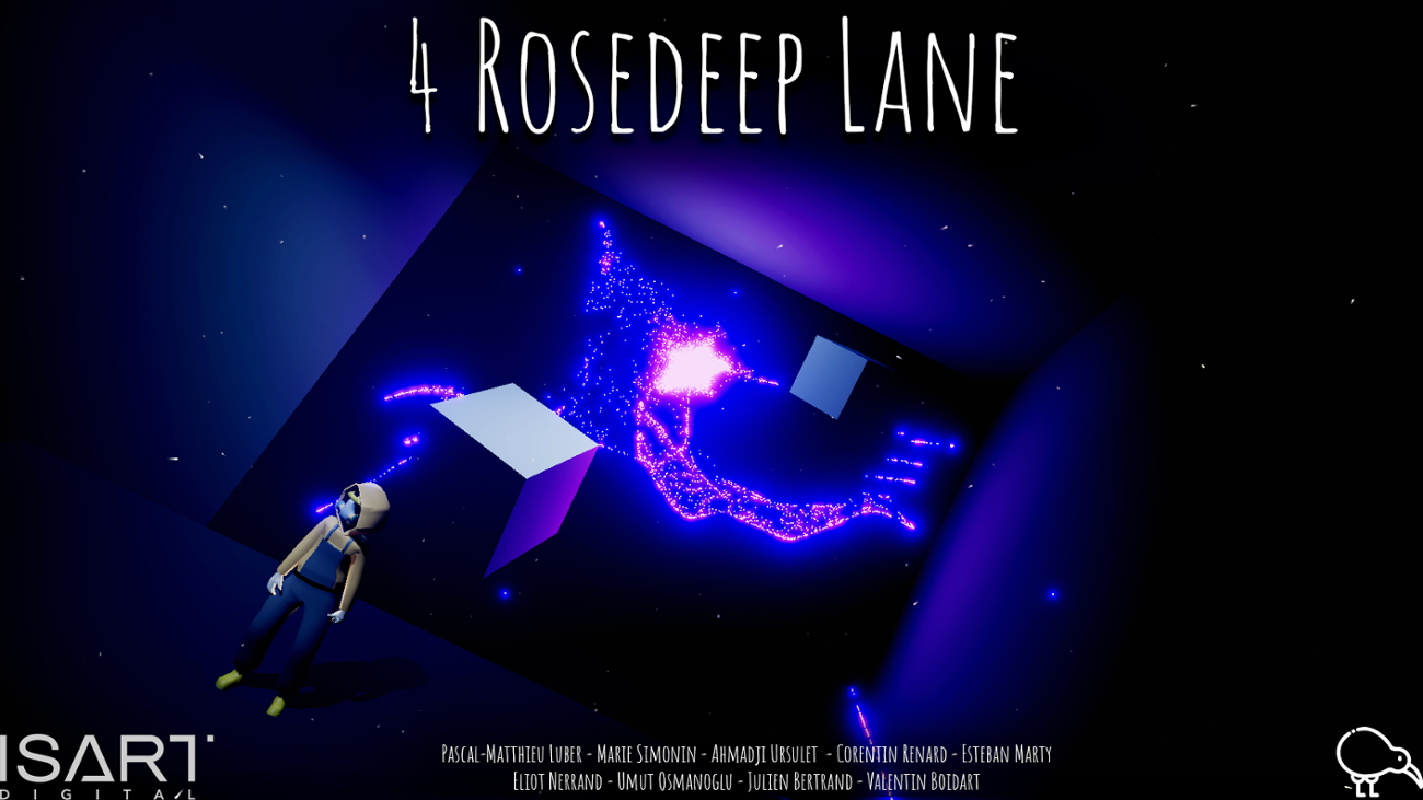 Games like 4 Rosedeep Lane