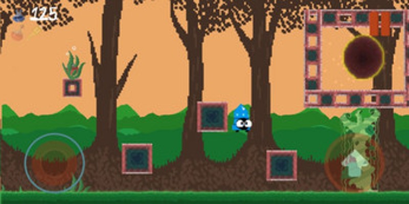 Anto: The Little Wizard Adventures screenshot