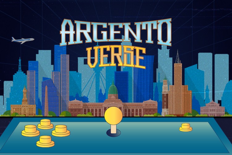 Games like Argentoverse