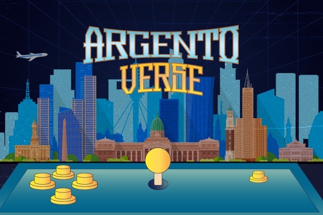 Argentoverse Game Cover