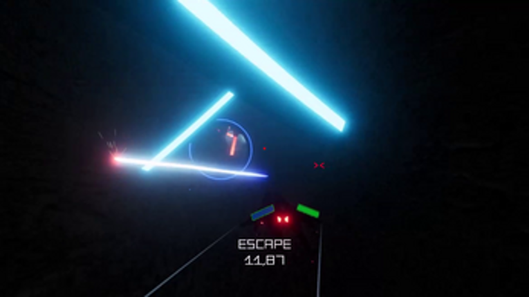 Asteroid Escape screenshot