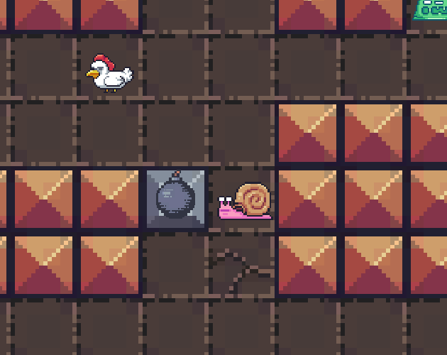 Games like At snail's speed