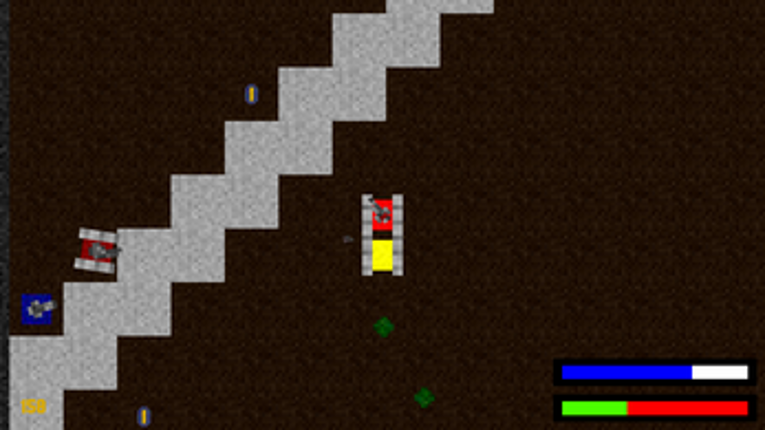 Automated War Image