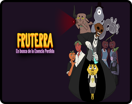 Fruterra: En busca de la esencia perdida Game Cover