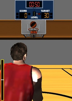 Basket Camp 3D screenshot