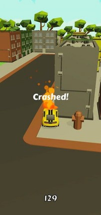 The Car That Couldn't Slow Down Image