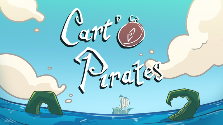 Cart'O Pirates Game Cover