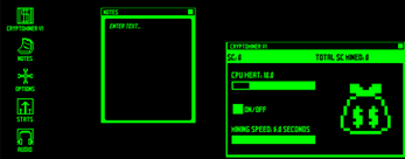 Computer Cash Image