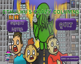 Cthulhu's Crazy Columns Image