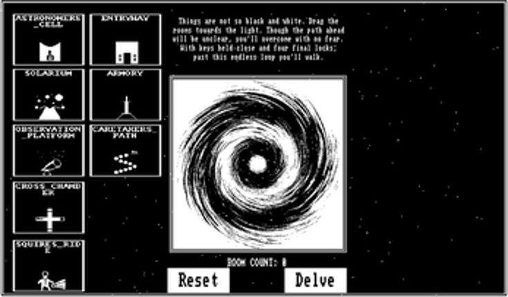 Delver of the Depths screenshot