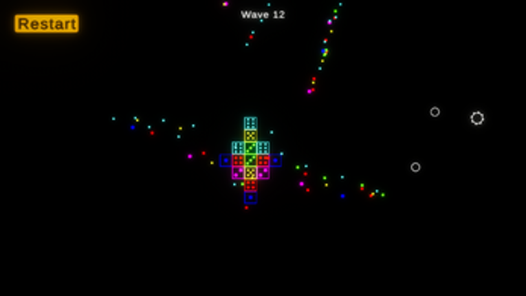 Dice Defense screenshot