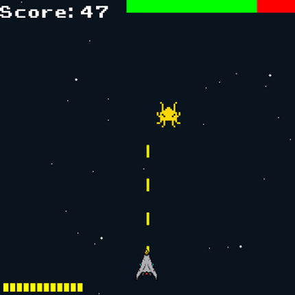 Dimensivaders screenshot